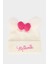 Kız Çocuk Disney Mickey & Minnie Kulaklı Nakışlı Bere F2376A825WN 1