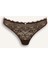 Bağcıklı Dantelli Brazilian Külot-Fall in Love F7028AX25WN 1