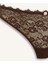 Bağcıklı Dantelli Brazilian Külot-Fall in Love F7028AX25WN 3