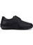 Erkek Hakiki Deri Siyah Casual Ayakkabı 478 F5052 Erk Ayk SK25-26 Sıyah 1