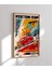 (Çerçevesiz) 3 Lü Şimşek Mcqueen, Arabalar Filmi Poster, Çocuk ve Genç Odası, 3'lü Çerçevesiz Poster Seti 3 Adet 6