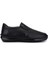 Erkek Hakiki Deri Siyah Casual Ayakkabı 478 F5051 Erk Ayk SK25-26 Sıyah 1