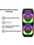 Rgb LED Işıklı Bluetooth Hoparlör – 1200MAH Şarjlı, Tws Destekli, Çift 4’’ Hoparlör, Fm Radyo ve Çoklu Bağlantı Modu 6