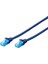 Beek Cat. 5e Patch Kablo, U/utp, 7 Metre, Awg 26, Mavi Renk 1