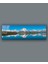 Göl ve Dağ Manzara Panoramik Cam Tablo Hediyelik Büyük Tablo Ev Ofis Dekoru 1