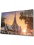 Tayland Tapınak Cam Tablo 4mm Dayanıklı Temperli Cam, Thailand Temple Glass Wall Decor 1