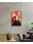 Atatürk Cam Tablo 4mm Dayanıklı Temperli Cam, Atatürk Glass Wall Art 2