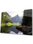 Manzara Cam Tablo 4mm Dayanıklı Temperli Cam View Glass Wall Art 1