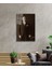 Atatürk Cam Tablo 4mm Dayanıklı Temperli Cam, Atatürk Glass Wall Art 2
