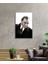 Atatürk Cam Tablo 4mm Dayanıklı Temperli Cam, Atatürk Glass Wall Art 2