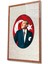 Atatürk Cam Tablo 4mm Dayanıklı Temperli Cam, Atatürk Glass Wall Art 1