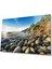 Deniz Kenarı Taşlar Kadın Yaz Cam Tablo 4mm Dayanıklı Temperli Cam Seaside Stones Women Summer Glas 1