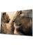 Aslan Cam Tablo 4mm Dayanıklı Temperli Cam 1