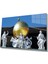 Cam Tablo 4mm Dayanıklı Temperli Cam, Glass Wall Decor 1