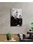 Atatürk Cam Tablo 4mm Dayanıklı Temperli Cam, Atatürk Glass Wall Art 2
