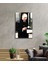 Atatürk Cam Tablo 4mm Dayanıklı Temperli Cam, Atatürk Glass Wall Art 2