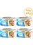 Blue Klasik Ton Balığı 4X160G (Eko) Iri Parçalı 1