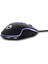 Lunatic Owl 7200 Dpi 7d Sese Duyarlı Rgb Işıklı Makrolu Kablolu Oyuncu Gaming Mouse 2