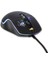 Lunatic Owl 7200 Dpi 7d Sese Duyarlı Rgb Işıklı Makrolu Kablolu Oyuncu Gaming Mouse 4