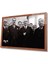 Atatürk Cam Tablo 4mm Dayanıklı Temperli Cam, Atatürk Glass Wall Art 1