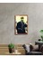 Atatürk Cam Tablo 4mm Dayanıklı Temperli Cam, Atatürk Glass Wall Art 2