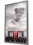 Atatürk Cam Tablo 4mm Dayanıklı Temperli Cam, Atatürk Glass Wall Art 1