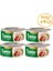 Akdeniz Usulü Ton Balığı 4X160G Bütün Dilim 1