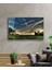 Gün Batımı Manzara Gökyüzü Cam Tablo 4mm Dayanıklı Temperli Cam Sunset Landscape Sky Glass Wall Art 2