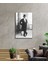 Atatürk Cam Tablo 4mm Dayanıklı Temperli Cam, Atatürk Glass Wall Art 2