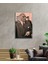 Atatürk Cam Tablo 4mm Dayanıklı Temperli Cam, Atatürk Glass Wall Art 2