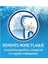 Advanced White Pro Diş Macunu 75 ml Taze Nane Aromalı Mikro Polisher Teknolojisiyle 5