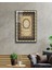 Hilye-I Şerif Cam Tablo 4mm Dayanıklı Temperli Cam, Islamic Prayer Glass Wall Decor 2