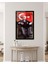 Atatürk Portre ve Türk Bayrağı Cam Tablo Modern Ev Ofis Salon Hediyelik Büyük Tablo Duvar Dekoru 4
