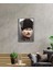 Atatürk Cam Tablo 4mm Dayanıklı Temperli Cam, Atatürk Glass Wall Art 2