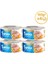 Fasulyeli Ton Salata 4X160G Iri Parça 1