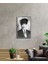 Atatürk Cam Tablo 4mm Dayanıklı Temperli Cam, Atatürk Glass Wall Art 2