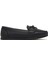 Kadın Siyah Tokalı Loafer 25AFE1451FT 1
