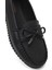 Kadın Siyah Tokalı Loafer 25AFE1451FT 9