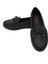 Kadın Siyah Tokalı Loafer 25AFE1451FT 10