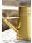 Stella 3 Litre Metal Çiçek Bahçe Sulama Kabı Altın - Modern Dekoratif Çok Amaçlı Sulak 6