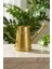 Stella 3 Litre Metal Çiçek Bahçe Sulama Kabı Altın - Modern Dekoratif Çok Amaçlı Sulak 7