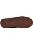 Erkek Kahverengi Bağcıklı Deri Sneaker 25WFD685418 4