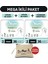Bio Natural Premium Plus Hijyenik Ped Mega Paket Uzun 36X2 (72 Adet) + Cüzdan Hediyeli 1