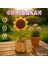 Minyatür Günebakan Çiçeği 3D Puzzle 1