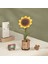 Minyatür Günebakan Çiçeği 3D Puzzle 6