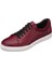 Kadir-02 Bordo Dana Derisi Büyük Numara Erkek Spor Ayakkabısı Rahat Geniş Kalıp Şık 7