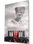 Atatürk Cam Tablo 4mm Dayanıklı Temperli Cam, Atatürk Glass Wall Art 1