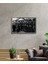 Atatürk Cam Tablo 4mm Dayanıklı Temperli Cam, Atatürk Glass Wall Art 2