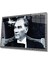 Atatürk Cam Tablo 4mm Dayanıklı Temperli Cam, Atatürk Glass Wall Art 1