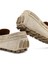Erkek Bej Süet Deri Loafer 25SFD750010 10